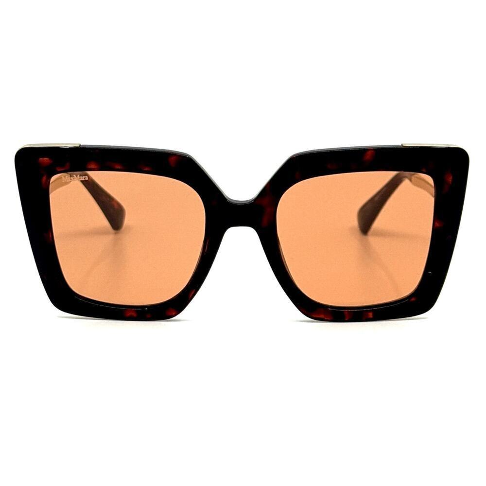 NEW!!! MAXMARA Sunglasses Design4 MM0051 52E Authentic